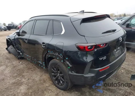 2025 Mazda Cx-50 Hybrid Premium Package z USA, uszkodzony, nr VIN 7MMVAADW7SN134663